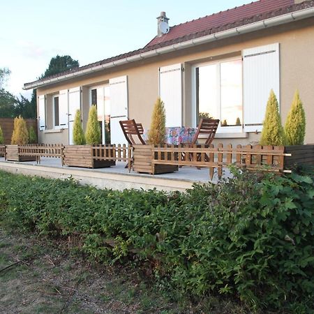 La Maison Et Son Jardin Sur Le Canal De Bourgogne Ravieres 외부 사진